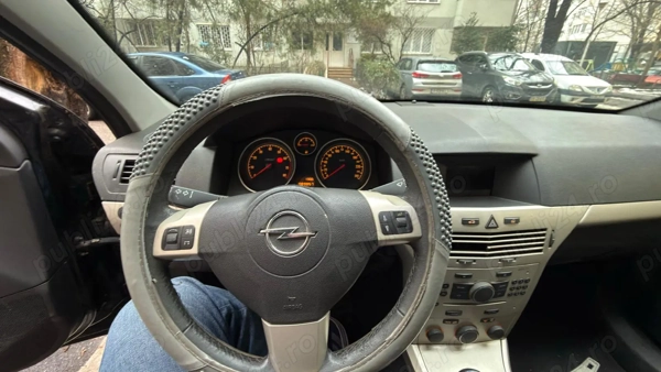 OPEL Astra 2008 — imagine 6