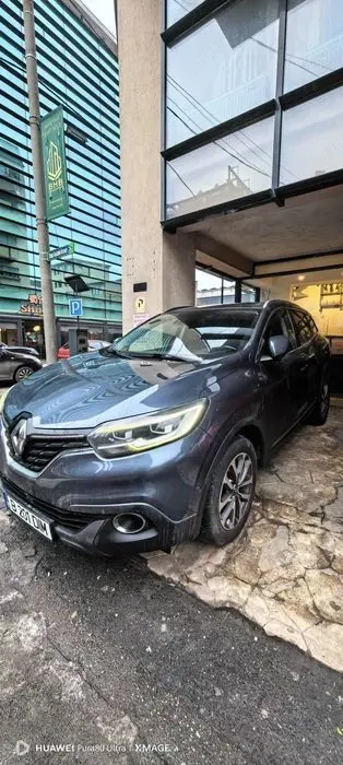 RENAULT Kadjar 2015 — imagine 2
