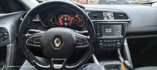 RENAULT Kadjar 2015 — imagine 3