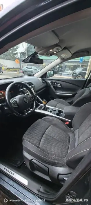 RENAULT Kadjar 2015 — imagine 4
