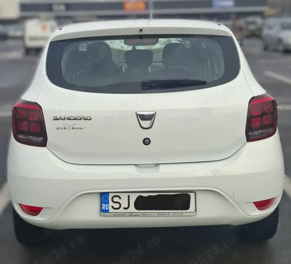 DACIA Sandero 2020 — imagine 2
