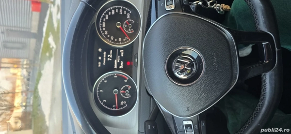 Vand golf7 stare excelenta