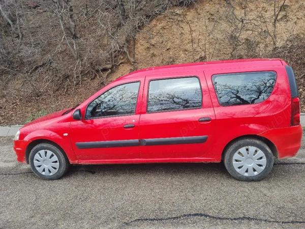 DACIA Logan 2009 — imagine 5