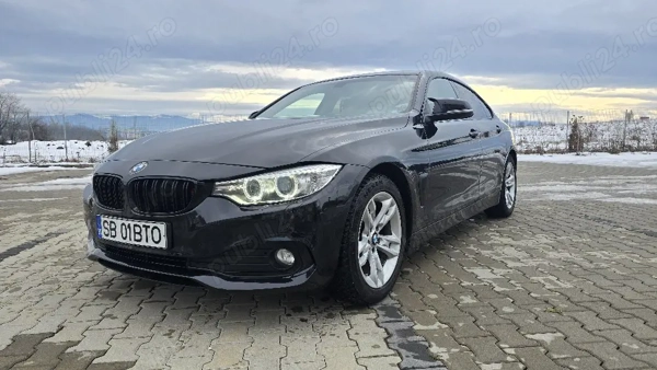 BMW 4 Series 2017 — imagine 6