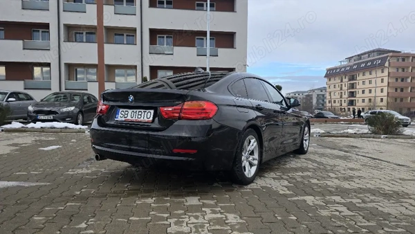 BMW 4 Series 2017 — imagine 8