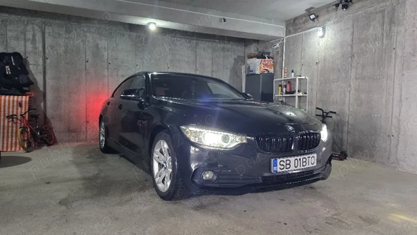 BMW 4 Series 2017 — imagine 7