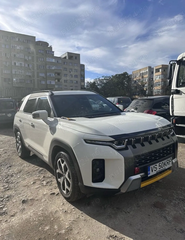 SSANGYONG Actyon 2023 — imagine 5
