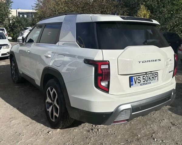 SSANGYONG Actyon 2023 — imagine 2