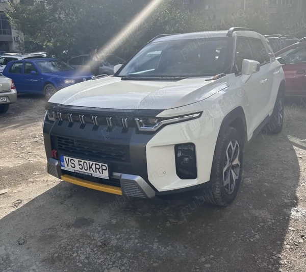 SSANGYONG Actyon 2023 — imagine 3