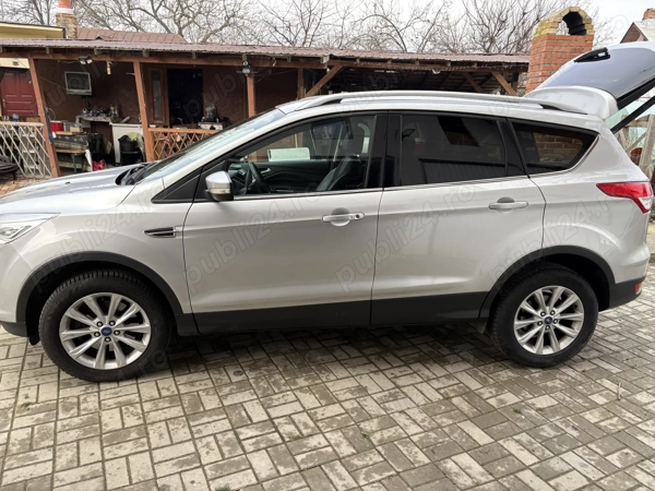 Ford kuga diesel 180 cp cutie automată