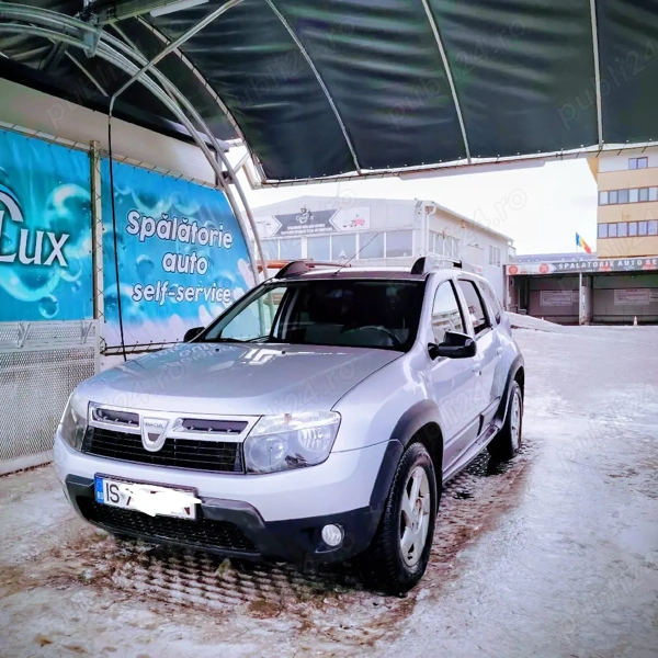 DACIA Duster 2013 — imagine 2