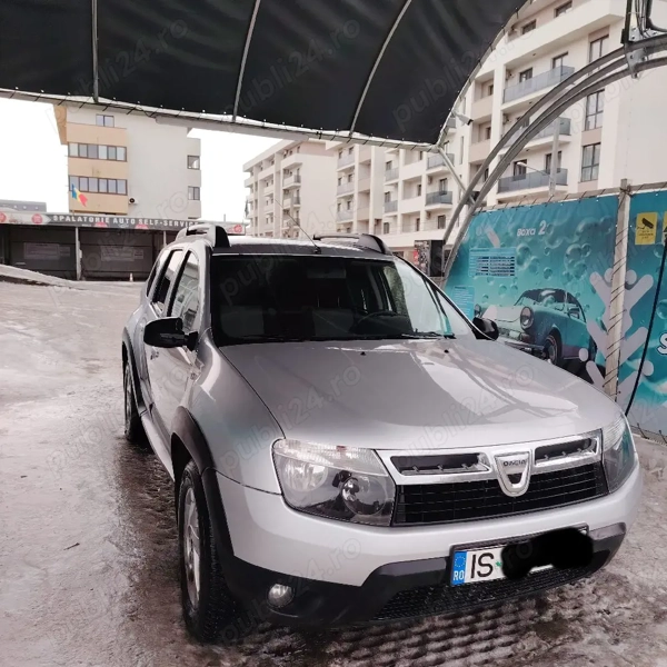 DACIA Duster 2013 — imagine 3