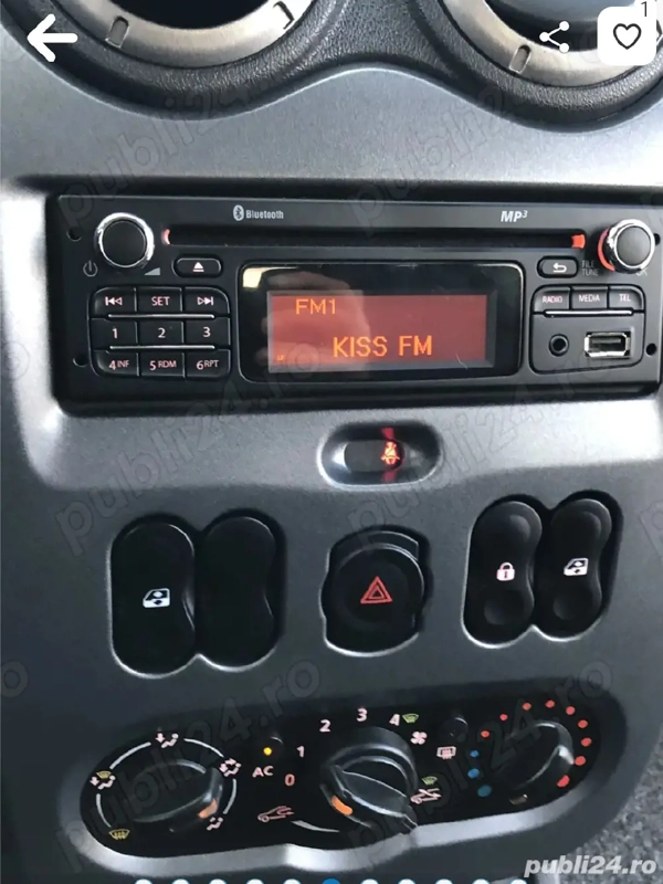 DACIA Duster 2013 — imagine 5