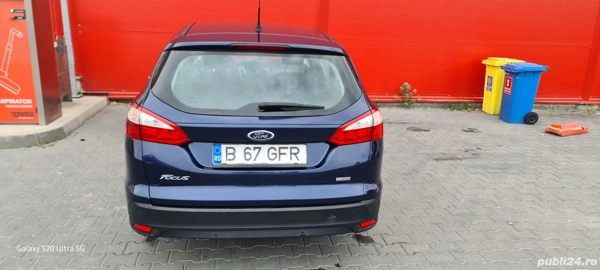 FORD Focus 2012 — imagine 4