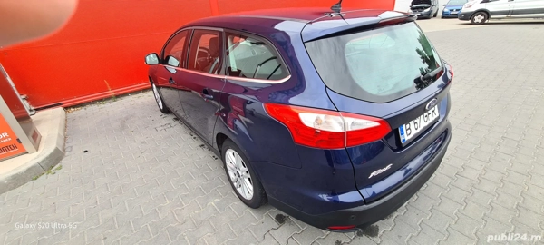 FORD Focus 2012 — imagine 9
