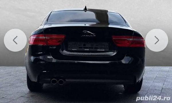 JAGUAR XE 2016 — imagine 2