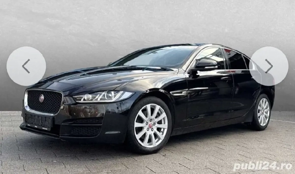 JAGUAR XE 2016 — imagine 7