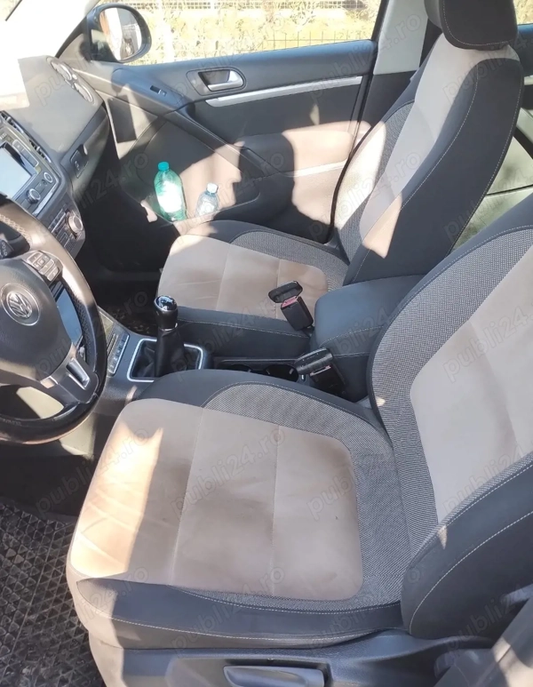 Vând Volkswagen Tiguan 2015