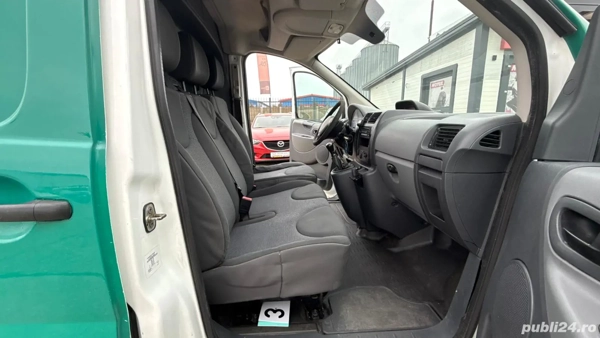FIAT Doblo 2012 — imagine 6