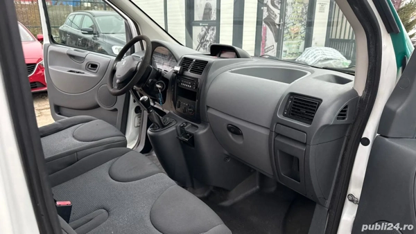 FIAT Doblo 2012 — imagine 14