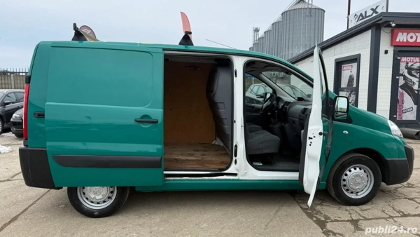 FIAT Doblo 2012 — imagine 10