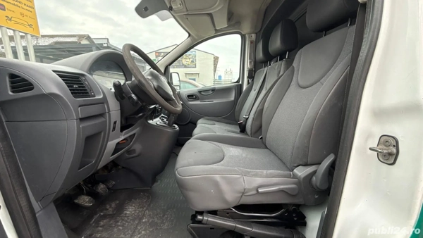 FIAT Doblo 2012 — imagine 8