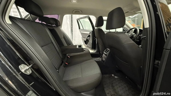 SKODA Octavia 2015 — imagine 14