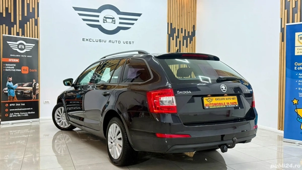 SKODA Octavia 2015 — imagine 5