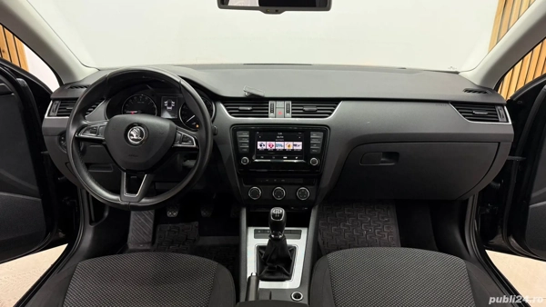 SKODA Octavia 2015 — imagine 12