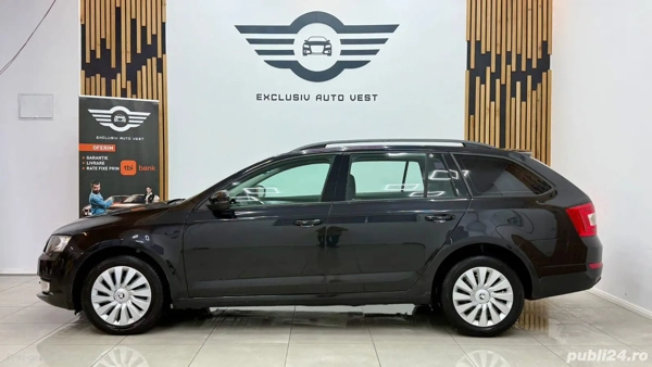 SKODA Octavia 2015 — imagine 2