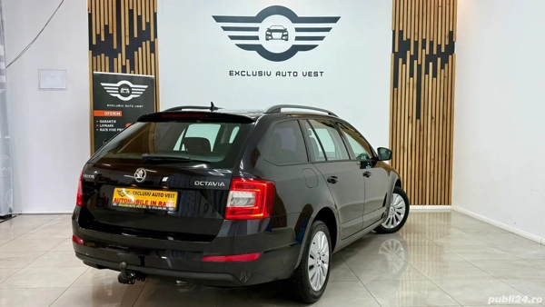 SKODA Octavia 2015 — imagine 6