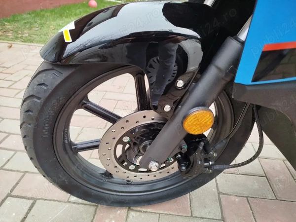 vand cpx pro motoscuter electric 8kw supersoco