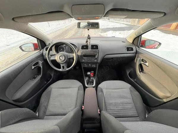 VOLKSWAGEN Polo 2010 — imagine 5