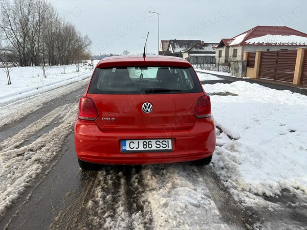 VOLKSWAGEN Polo 2010 — imagine 3