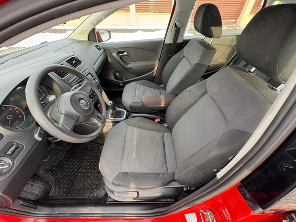 VOLKSWAGEN Polo 2010 — imagine 8