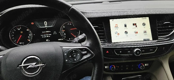 OPEL Insignia 2018 — imagine 7