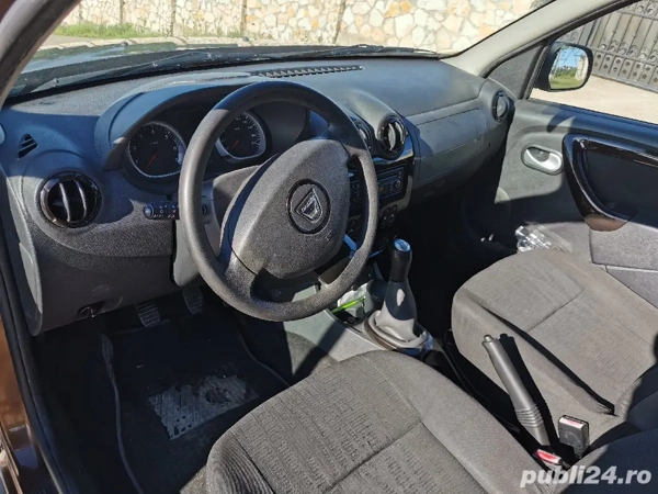 DACIA Duster 2011 — imagine 4