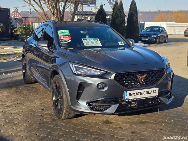 CUPRA Formentor 2021 — imagine 14