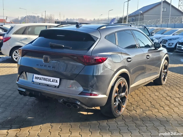 CUPRA Formentor 2021 — imagine 11