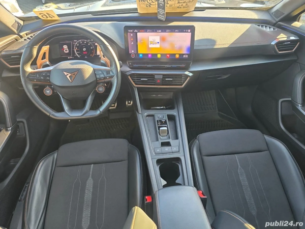 CUPRA Formentor 2021 — imagine 8