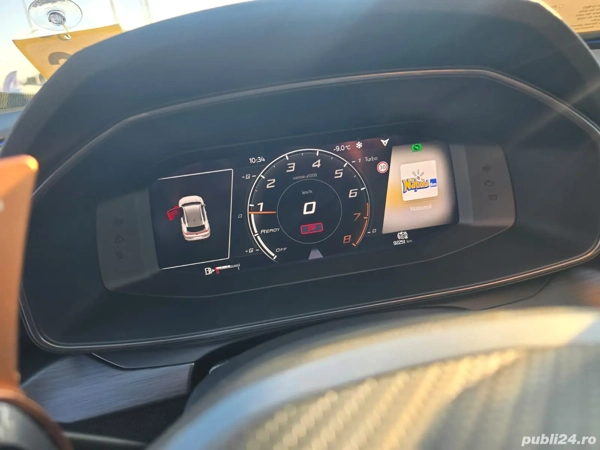 CUPRA Formentor 2021 — imagine 10
