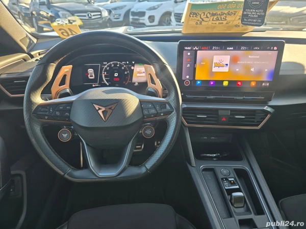 CUPRA Formentor 2021 — imagine 2