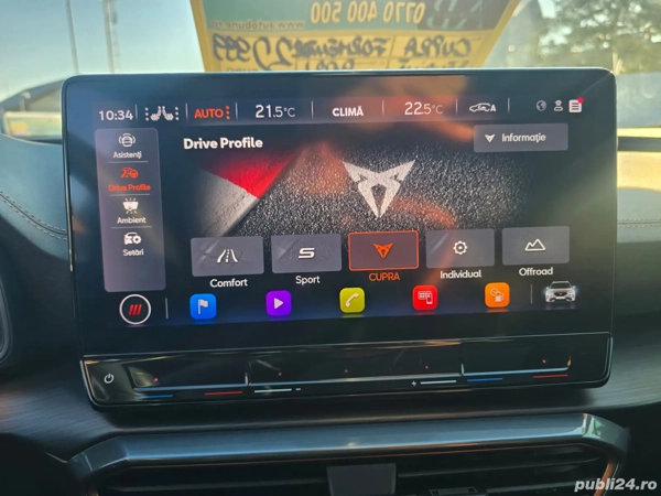 CUPRA Formentor 2021 — imagine 7