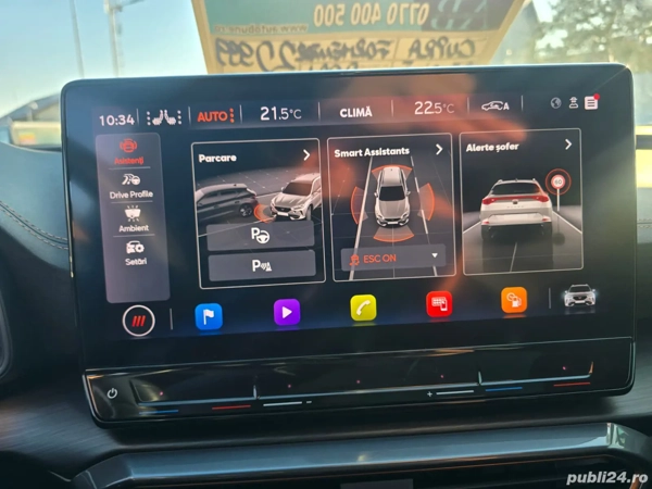 CUPRA Formentor 2021 — imagine 4