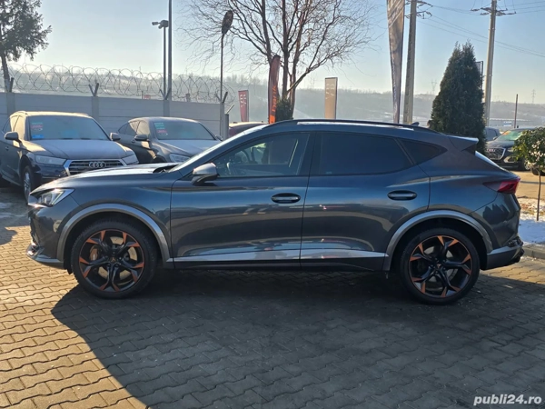 CUPRA Formentor 2021 — imagine 13