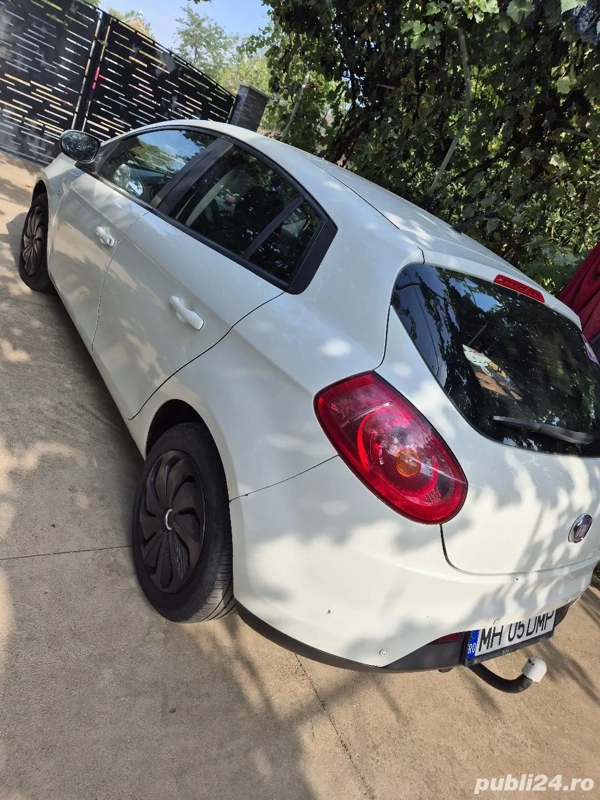 FIAT Bravo 2010 — imagine 2