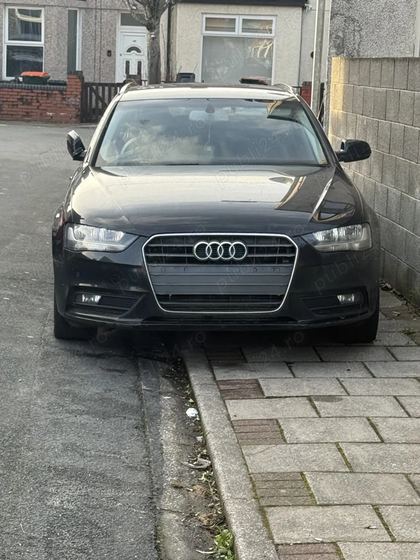 AUDI A4 2015