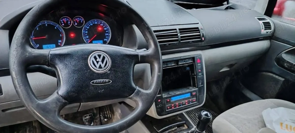 VOLKSWAGEN Sharan 2004 — imagine 3