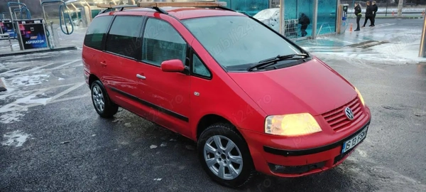 VOLKSWAGEN Sharan 2004 — imagine 2