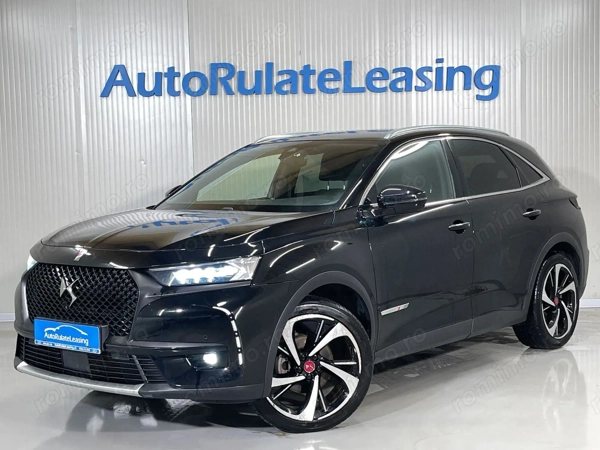 DS AUTOMOBILES DS7 Crossback 2020